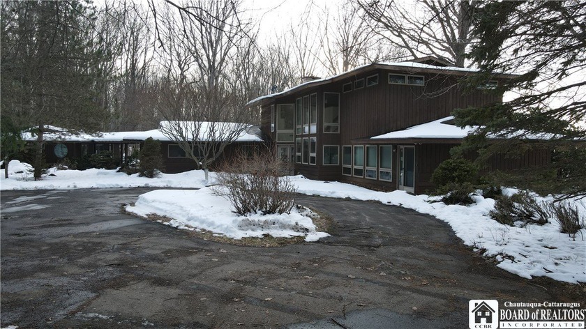 Stunning 9.8-Acre Retreat Overlooking a Serene Pond - 4BR / 2BA - Beach Home for sale in Westfield, New York on Beachhouse.com