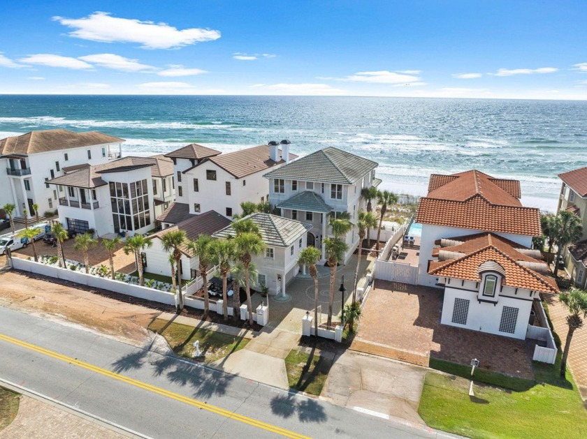 Discover the pinnacle of coastal luxury at Kings View--a - Beach Home for sale in Destin, Florida on Beachhouse.com