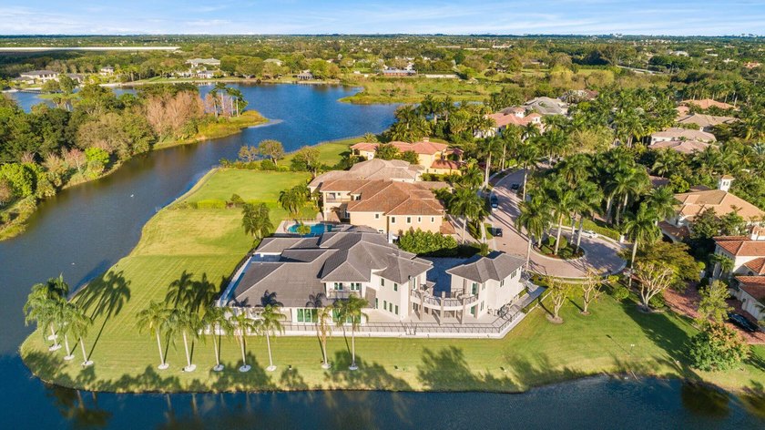 Rare opportunity in the prestigious, gated community of Le - Beach Home for sale in Boca Raton, Florida on Beachhouse.com