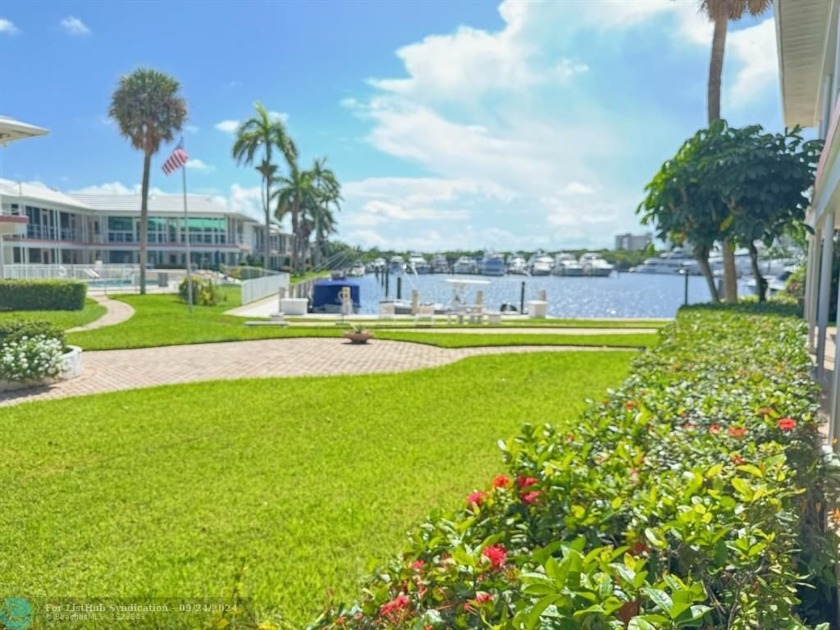 AMAZING WATER VIEWS ON CORAL COVE & THE INTRACOASTAL, ADJACENT - Beach Condo for sale in Fort Lauderdale, Florida on Beachhouse.com