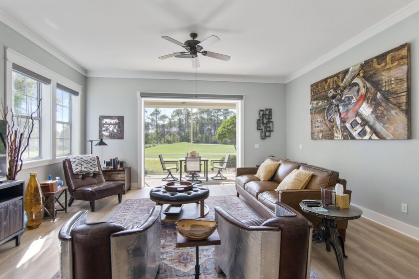 Experience luxury living in this desirable ground-floor Golf - Beach Condo for sale in Destin, Florida on Beachhouse.com