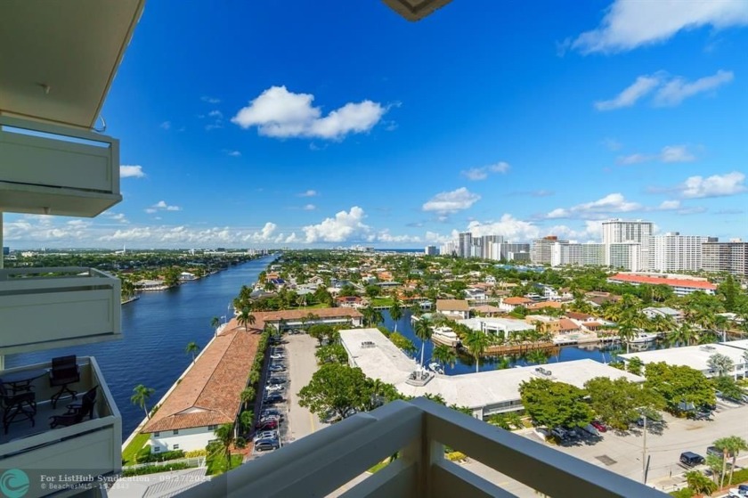 Opportunity Knocking! Coral Ridge Towers North - Unparalleled - Beach Condo for sale in Fort Lauderdale, Florida on Beachhouse.com