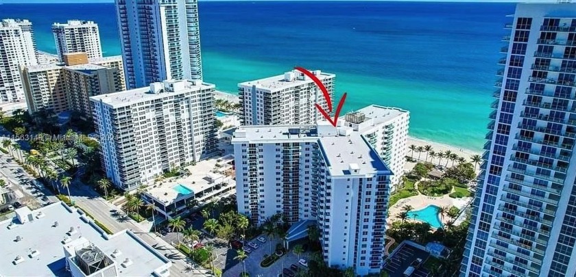 Welcome to this beautiful 1 bed, 1 bath condo features 883 - Beach Condo for sale in Hollywood, Florida on Beachhouse.com