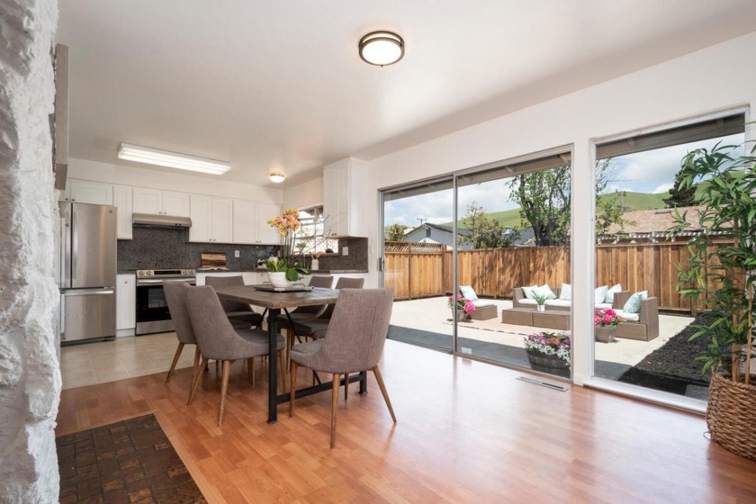 Light, bright and airy, this updated move-in ready ranch-style - Beach Home for sale in Hayward, California on Beachhouse.com