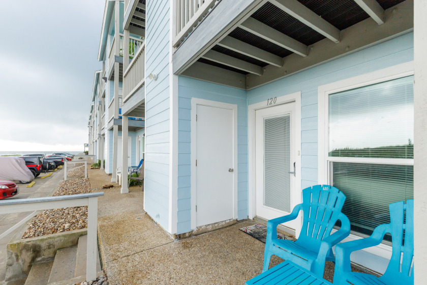 JUST 100' FROM YOUR FRONT DOOR TO THE - Beach Vacation Rentals in Corpus Christi, Texas on Beachhouse.com