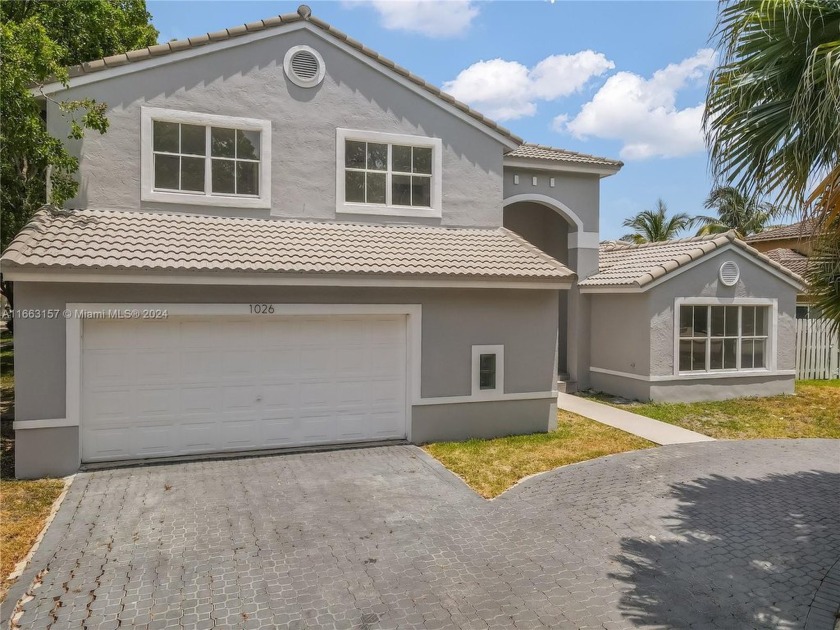 Huge 5 bedroom 3.5 bathroom with loft in the highly sought after - Beach Home for sale in Sunrise, Florida on Beachhouse.com