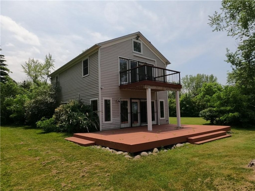 Stunning Lakefront Home with over $200,000 in improvements since - Beach Home for sale in Harborcreek, Pennsylvania on Beachhouse.com