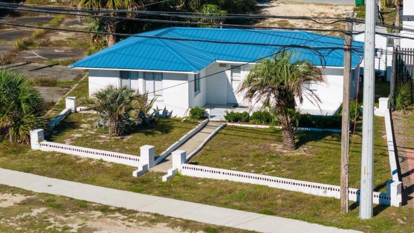 Check out this solid block beach house available for purchase in - Beach Home for sale in Panama City Beach, Florida on Beachhouse.com