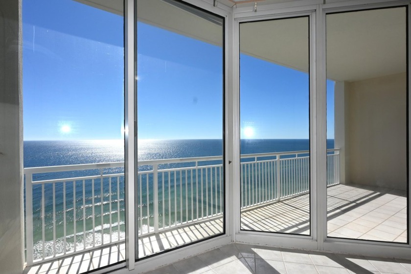 Here is your opportunity to own a Gulf front condo at the Pearl - Beach Condo for sale in Navarre, Florida on Beachhouse.com