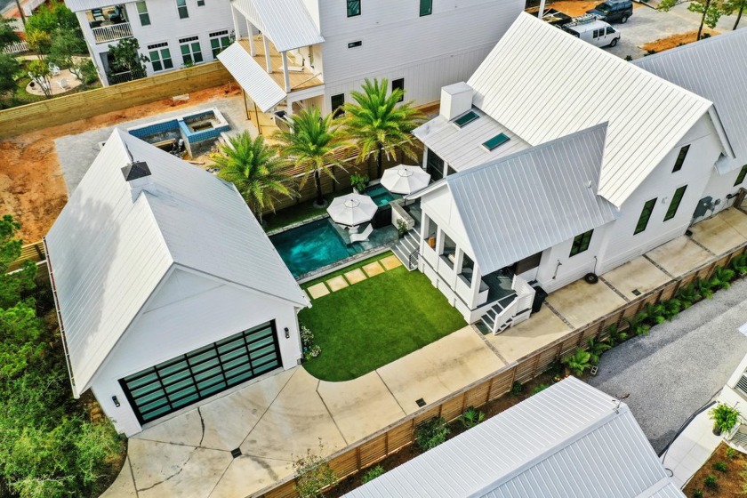 Welcome to 154 Lee Place, a meticulously crafted architectural - Beach Home for sale in Santa Rosa Beach, Florida on Beachhouse.com