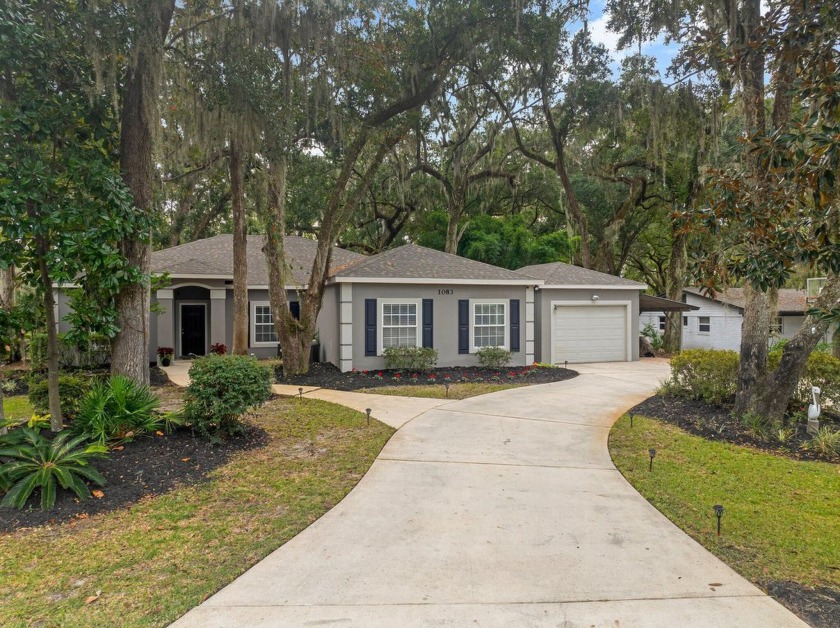 This beautiful and peaceful 2600 sq ft. home is situated - Beach Home for sale in Freeport, Florida on Beachhouse.com