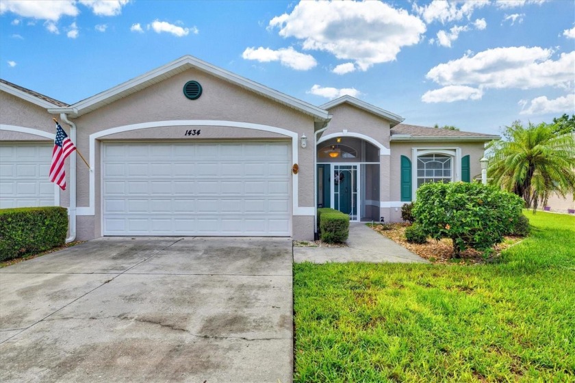 Experience comfortable Florida living in this beautifully - Beach Home for sale in North Port, Florida on Beachhouse.com