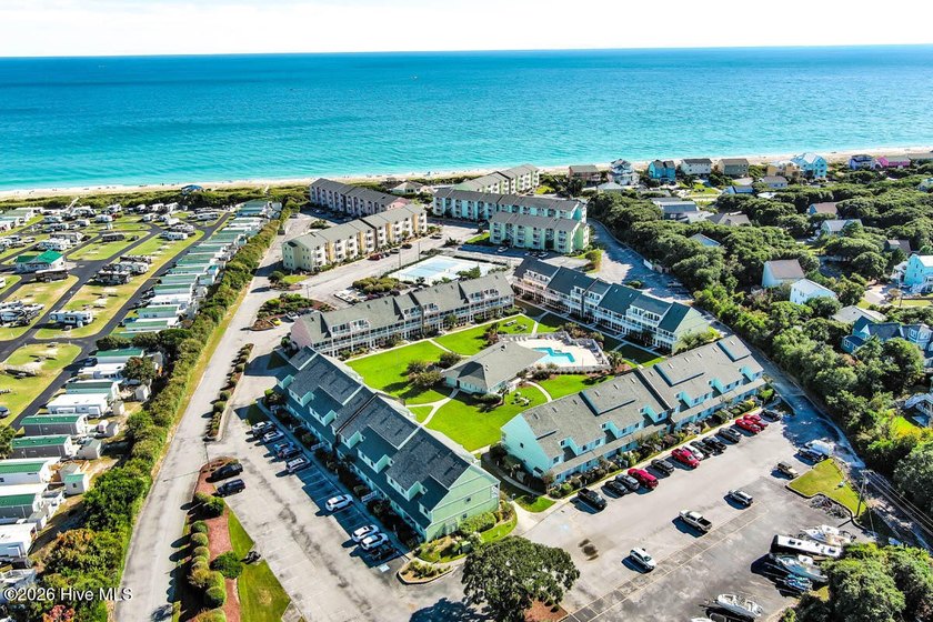 Step inside B204 at Pebble Beach and feel the ease of coastal - Beach Condo for sale in Emerald Isle, North Carolina on Beachhouse.com
