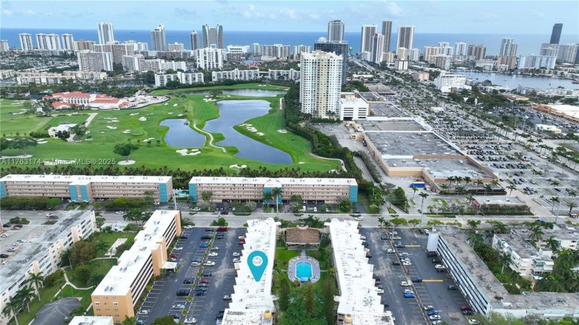 Location, Location, Location! This charming and spacious - Beach Condo for sale in Hallandale Beach, Florida on Beachhouse.com