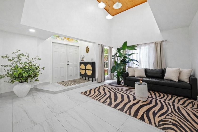 Spacious, fully updated residence in Lakes of the Meadow, one of - Beach Home for sale in Miami, Florida on Beachhouse.com