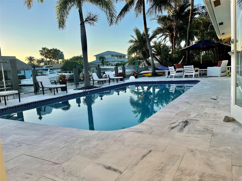 Located in the highly sought-after Snug Harbor neighborhood - Beach Home for sale in Pompano Beach, Florida on Beachhouse.com