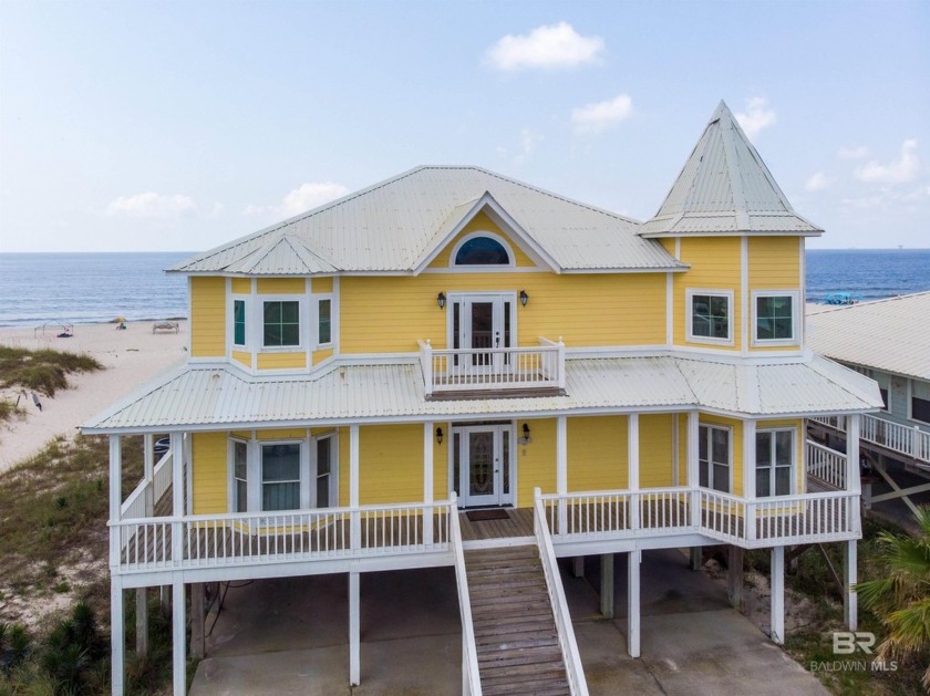 Truly something special, this beauty has it all! EXPANSIVE VIEWS - Beach Home for sale in Gulf Shores, Alabama on Beachhouse.com