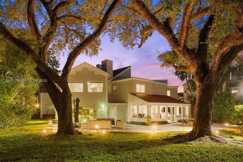 Located in The Chateaux, an exclusive gated enclave in North - Beach Home for sale in Miami, Florida on Beachhouse.com