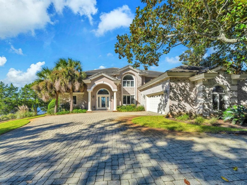 Discover the epitome of waterfront living with this exquisite - Beach Home for sale in Niceville, Florida on Beachhouse.com