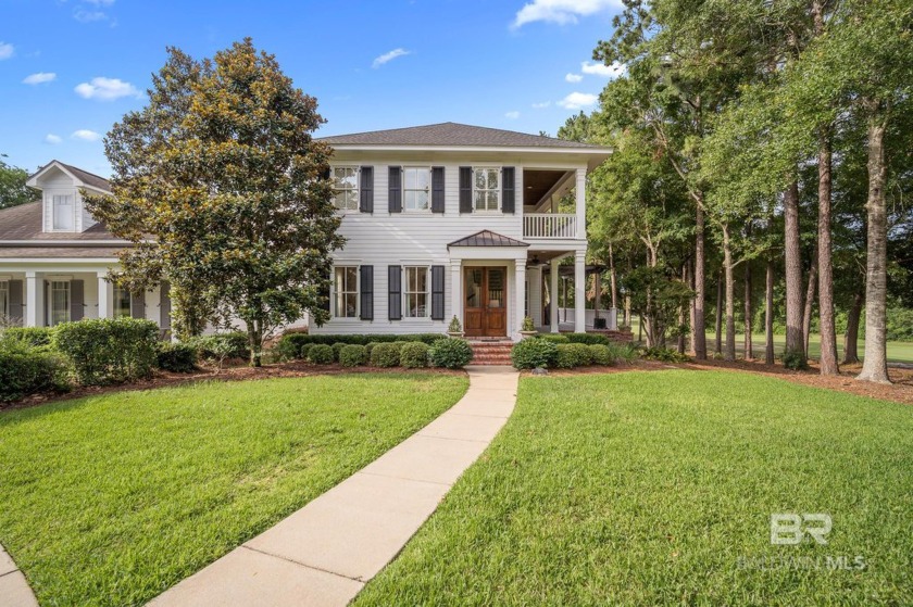 This home is your perfect location! One of only 2 homes in - Beach Home for sale in Fairhope, Alabama on Beachhouse.com