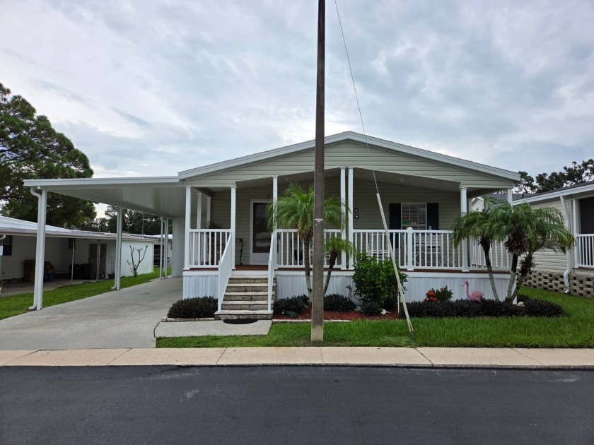 This 2 bed 2 bath home with an office is located in Bay's End - Beach Home for sale in Safety Harbor, Florida on Beachhouse.com