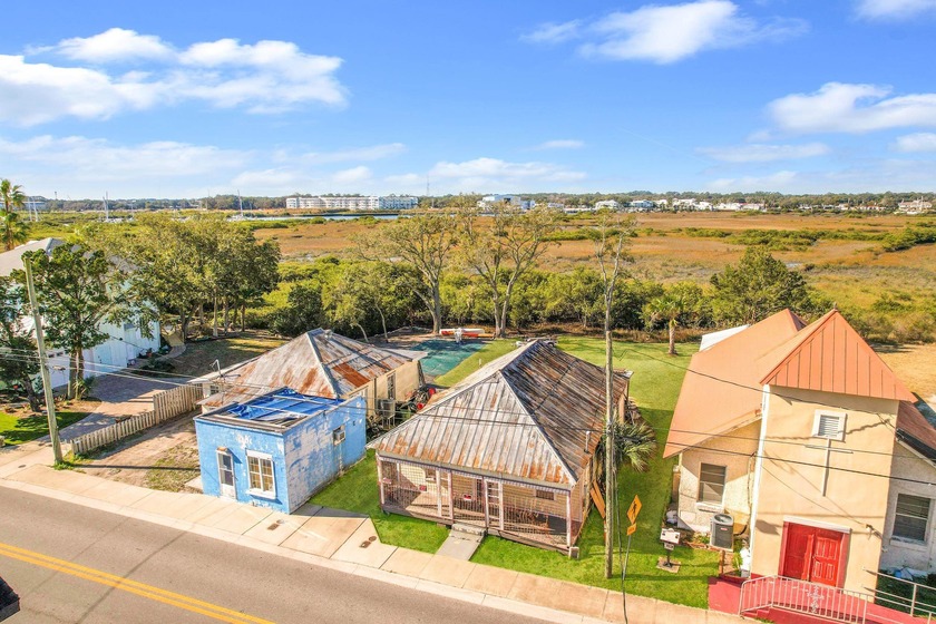 Welcome to the Nations Oldest City! An excellent opportunity to - Beach Lot for sale in ST Augustine, Florida on Beachhouse.com