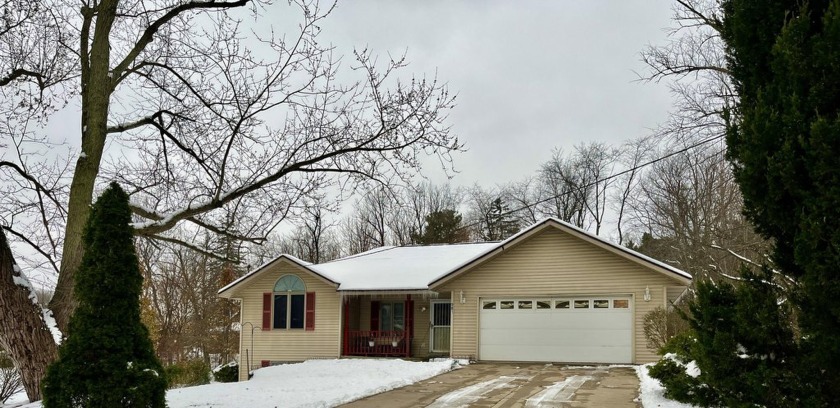 Step inside to find a well-maintained Walkout Ranch with 4 - Beach Home for sale in Holland, Michigan on Beachhouse.com