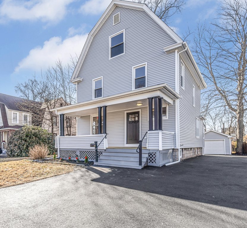 Spectacular top to bottom builder renovation and large master - Beach Home for sale in West Haven, Connecticut on Beachhouse.com