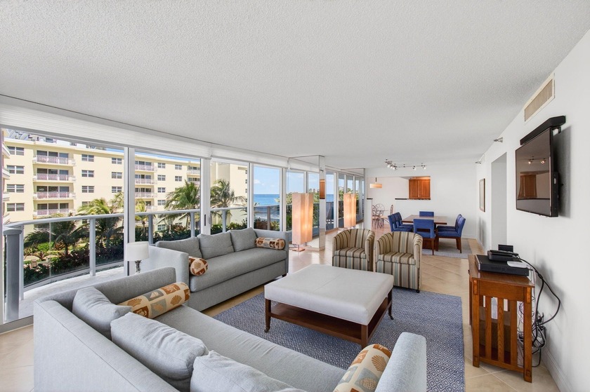 IDEAL OPPORTUNITY TO MOVE RIGHT INTO THIS FURNISHED SPACIOUS - Beach Condo for sale in Boca Raton, Florida on Beachhouse.com