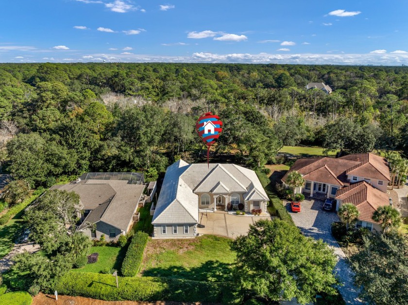 Nestled within the highly sought-after gated community of - Beach Home for sale in Niceville, Florida on Beachhouse.com