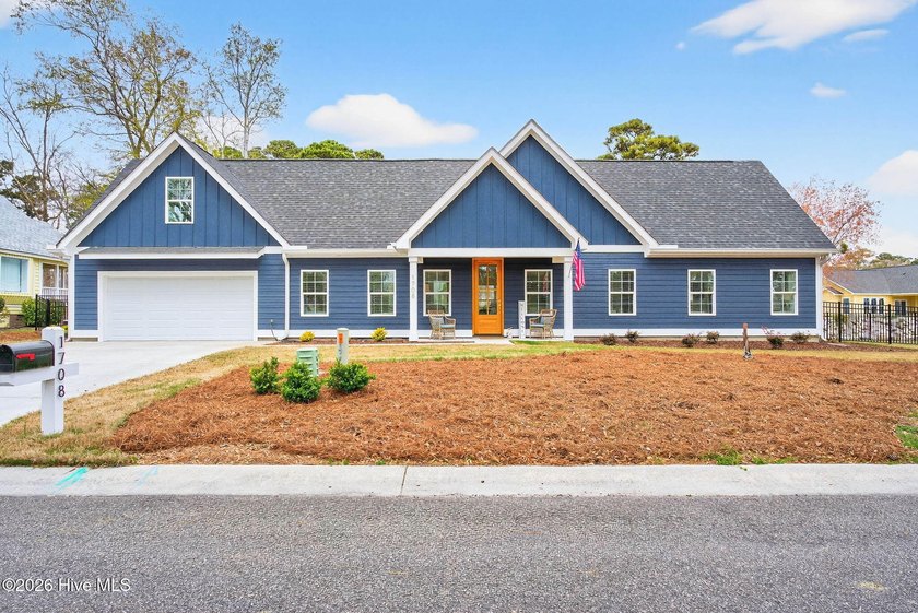 Check off all your Boxes with this New Craftsman Winner and its - Beach Home for sale in Ocean Isle Beach, North Carolina on Beachhouse.com