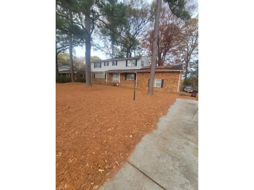 This 5 Bedroom Home is being sold as is and has lots of - Beach Home for sale in Chesapeake, Virginia on Beachhouse.com