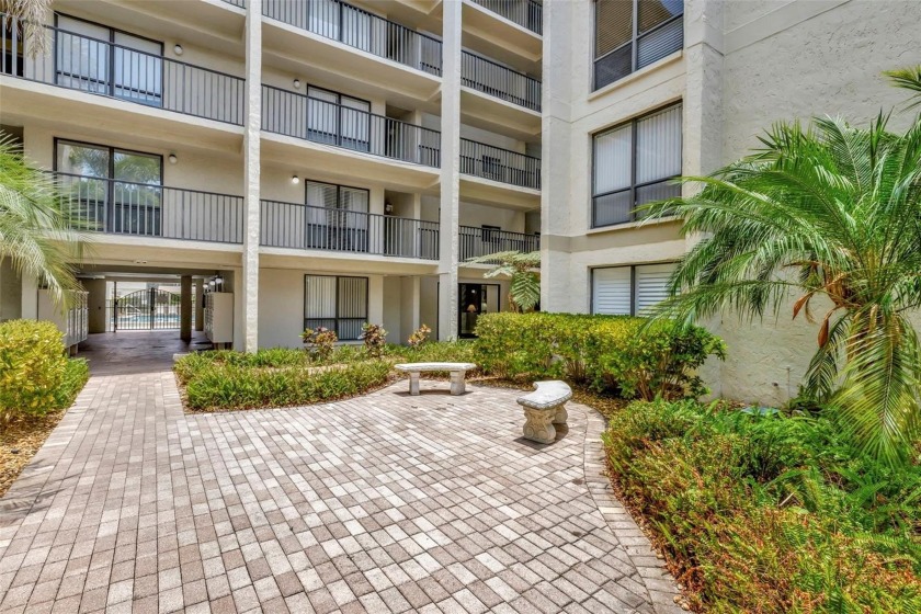 Elevated Living on the 4th Floor!  Discover this well appointed - Beach Condo for sale in Sarasota, Florida on Beachhouse.com