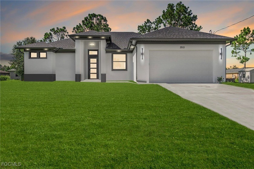 Don't miss the chance to own this stunning custom new home, now - Beach Home for sale in Lehigh Acres, Florida on Beachhouse.com