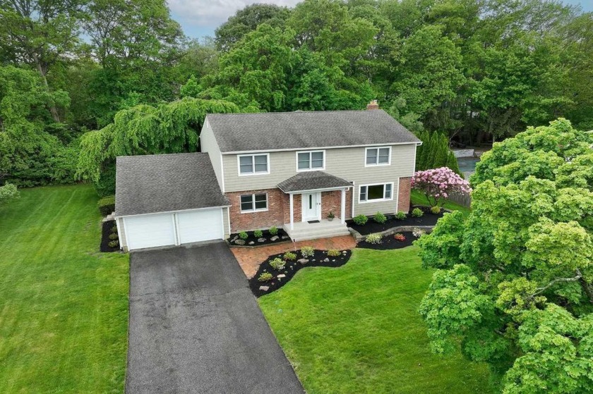 Welcome to this Elegant  central hall colonial located in the - Beach Home for sale in Kings Park, New York on Beachhouse.com