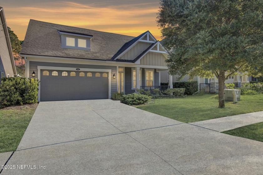 Welcome to 244 Southern Oak Dr., a beautifully maintained home - Beach Home for sale in Ponte Vedra, Florida on Beachhouse.com