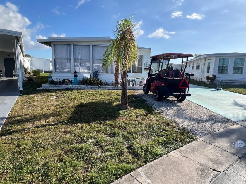 Come explore Four Seasons Estates, a friendly 55+ community - Beach Home for sale in Largo, Florida on Beachhouse.com