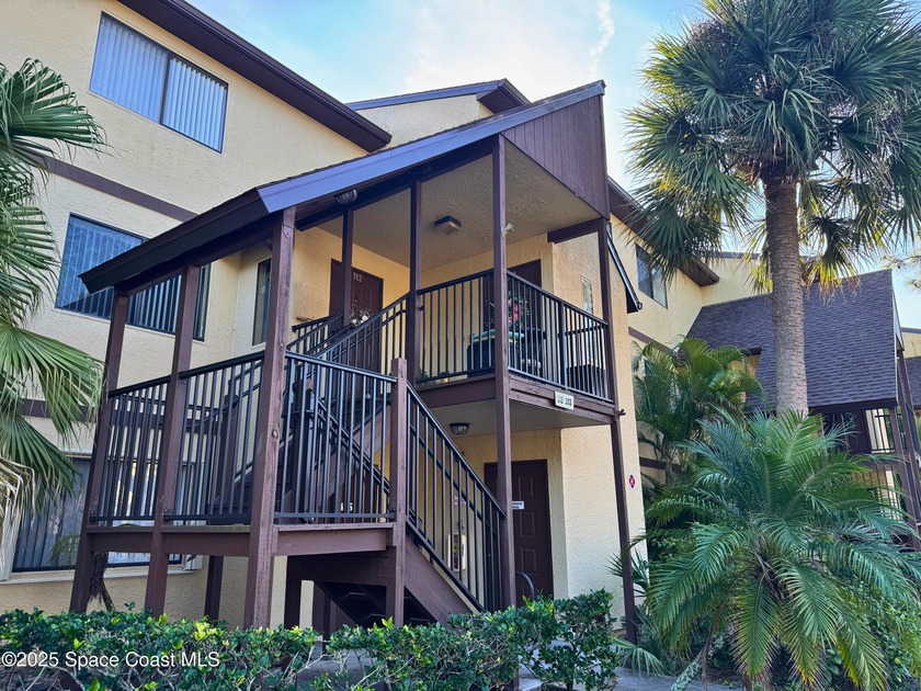 Fully Furnished and Beautifully Maintained Two Bedroom, Two and - Beach Condo for sale in Melbourne, Florida on Beachhouse.com