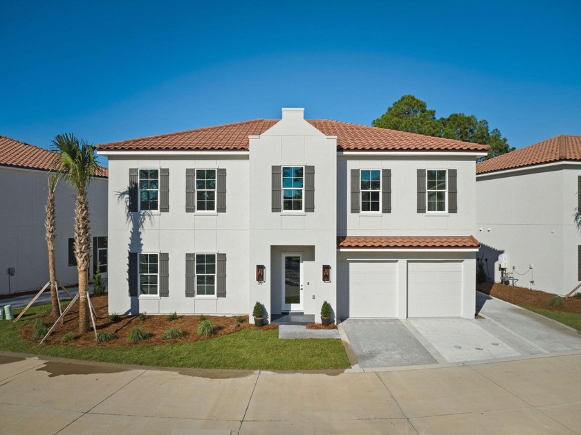 Experience luxury living at its finest in the brand-new 2023 - Beach Home for sale in Santa Rosa Beach, Florida on Beachhouse.com