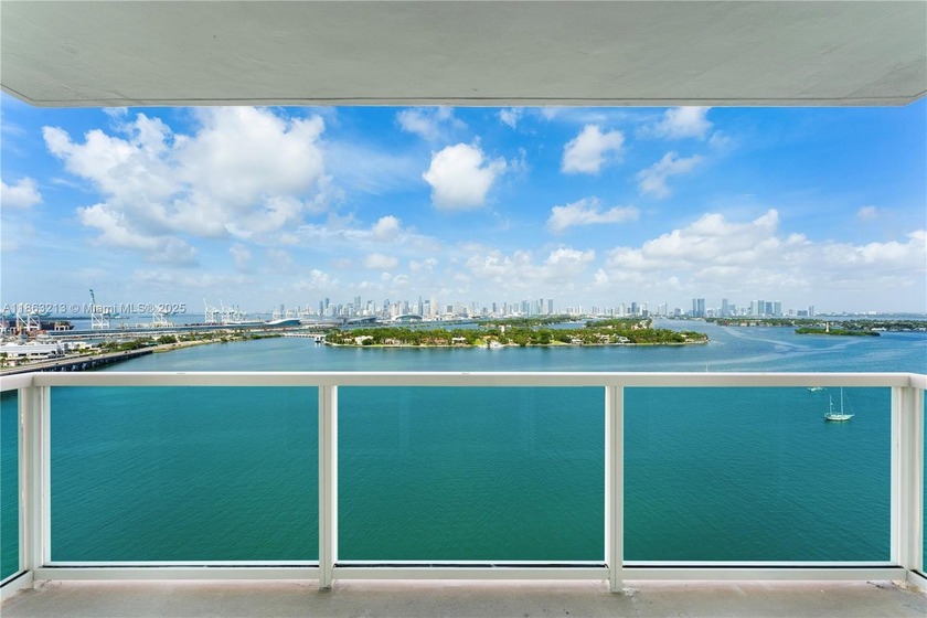 Rarely available high-floor 1BR at The Floridian with stunning - Beach Condo for sale in Miami Beach, Florida on Beachhouse.com