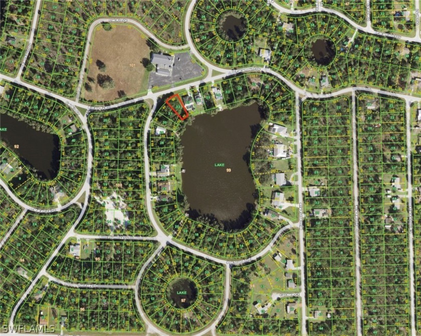 Welcome to Tropical Gulf Acres- Great opportunity to build your - Beach Lot for sale in Punta Gorda, Florida on Beachhouse.com