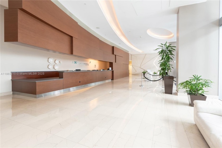 Beautiful corner residence at Axis on Brickell with unobstructed - Beach Condo for sale in Miami, Florida on Beachhouse.com