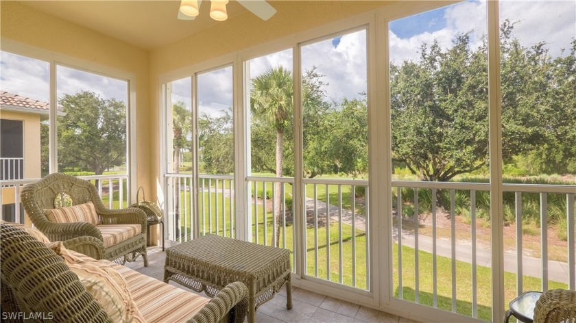 Huge second floor almost 1,600 sq. ft. 2 bedroom + den end unit - Beach Condo for sale in Fort Myers, Florida on Beachhouse.com