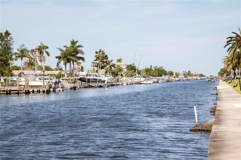 IMMEDIATE OCCUPANCY! EXCEPTIONAL 2 BEDROOM, 2 BATH WATERFRONT - Beach Condo for sale in New Port Richey, Florida on Beachhouse.com