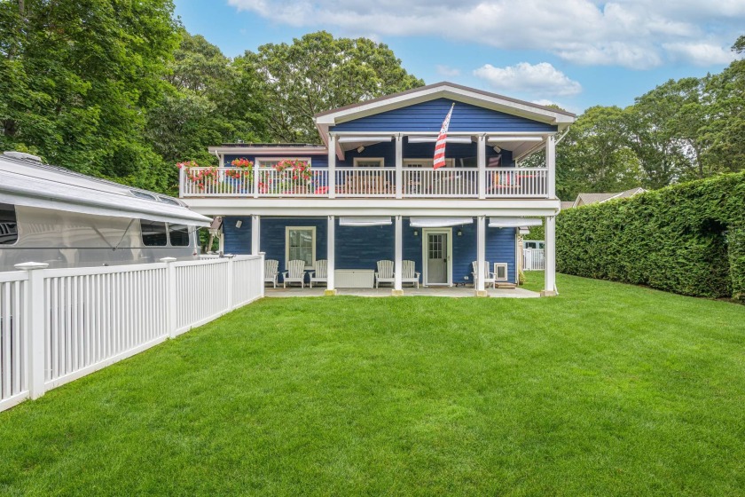 Designed for versatility and modern Hamptons living, this rare - Beach Home for sale in Southampton, New York on Beachhouse.com