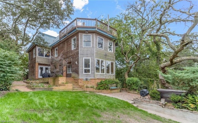 Discover this hidden coastal home just steps away from the - Beach Home for sale in Norfolk, Virginia on Beachhouse.com