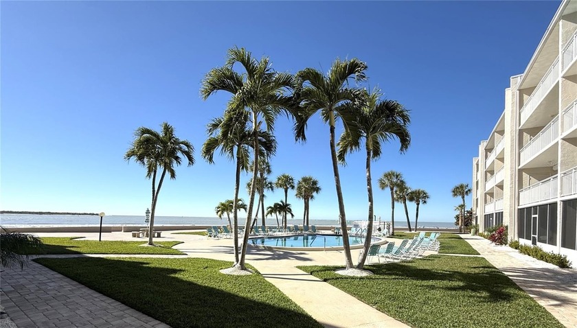 Completely refurbished one-bedroom, one-bath beachfront condo on - Beach Condo for sale in ST Pete Beach, Florida on Beachhouse.com