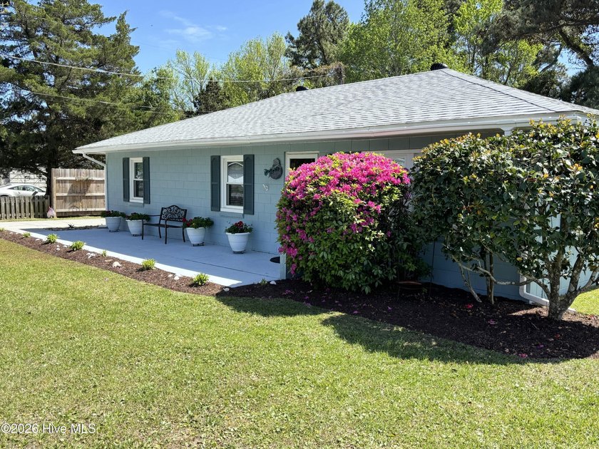 Welcome to your next chapter in the heart of Morehead City - Beach Home for sale in Morehead City, North Carolina on Beachhouse.com
