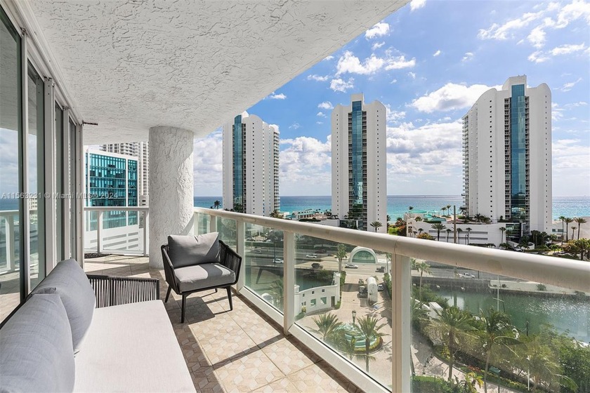 Indulge in luxury living at Oceania in Sunny Isles Beach. This - Beach Condo for sale in Sunny Isles Beach, Florida on Beachhouse.com