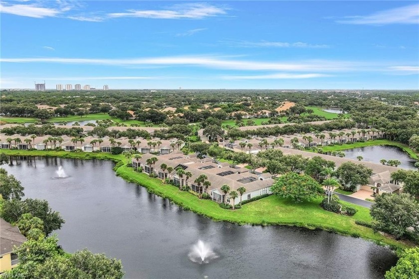 Serenity! This rare end unit location allows for water views - Beach Home for sale in Bonita Springs, Florida on Beachhouse.com